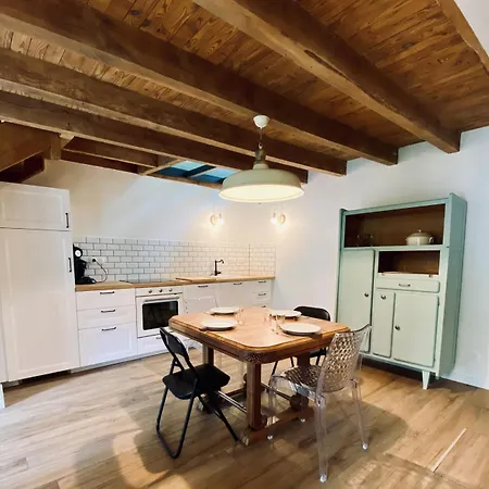 Dom wakacyjny La Maison A La Campagne