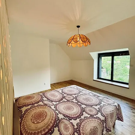 La Maison A La Campagne Mandailles-Saint-Julien