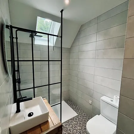 Dom wakacyjny La Maison A La Campagne